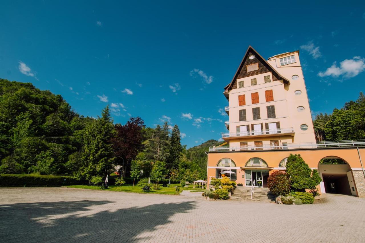 Hotel Le Fonti ルリジア エクステリア 写真