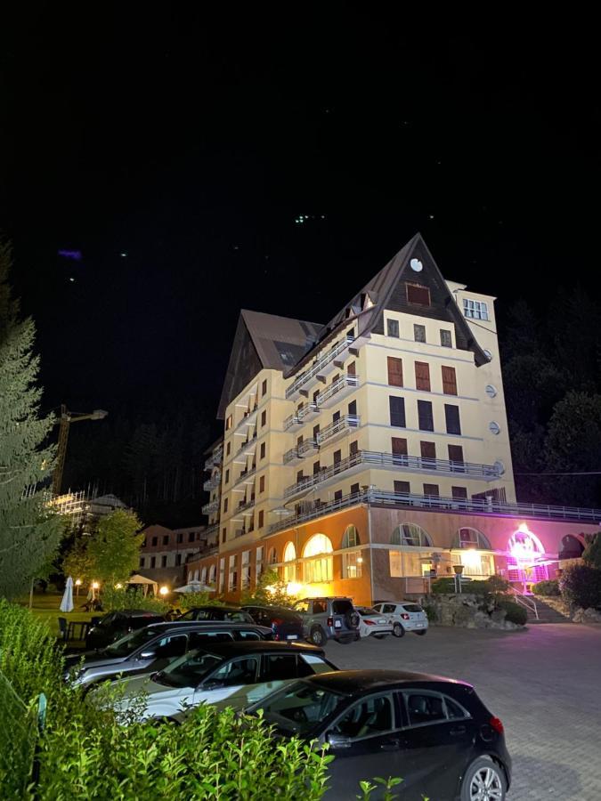 Hotel Le Fonti ルリジア エクステリア 写真