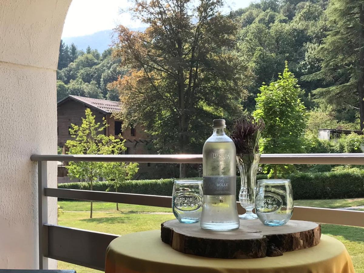 Hotel Le Fonti ルリジア エクステリア 写真