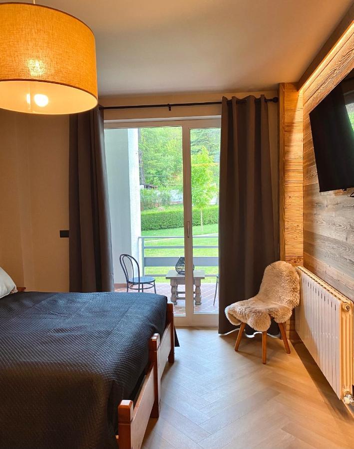 Hotel Le Fonti ルリジア エクステリア 写真
