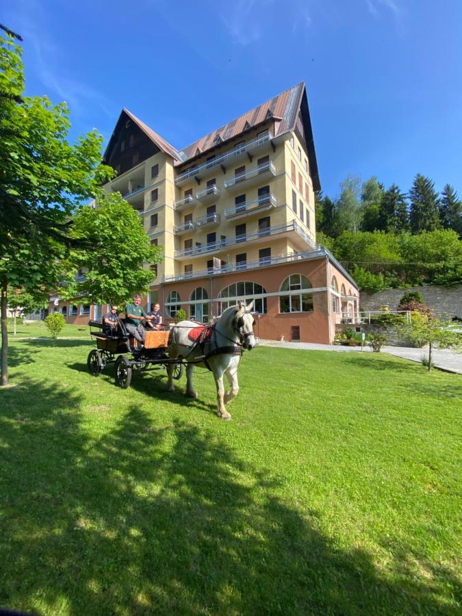 Hotel Le Fonti ルリジア エクステリア 写真