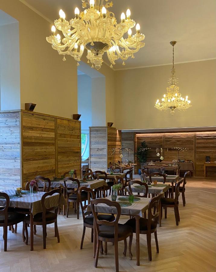 Hotel Le Fonti ルリジア エクステリア 写真