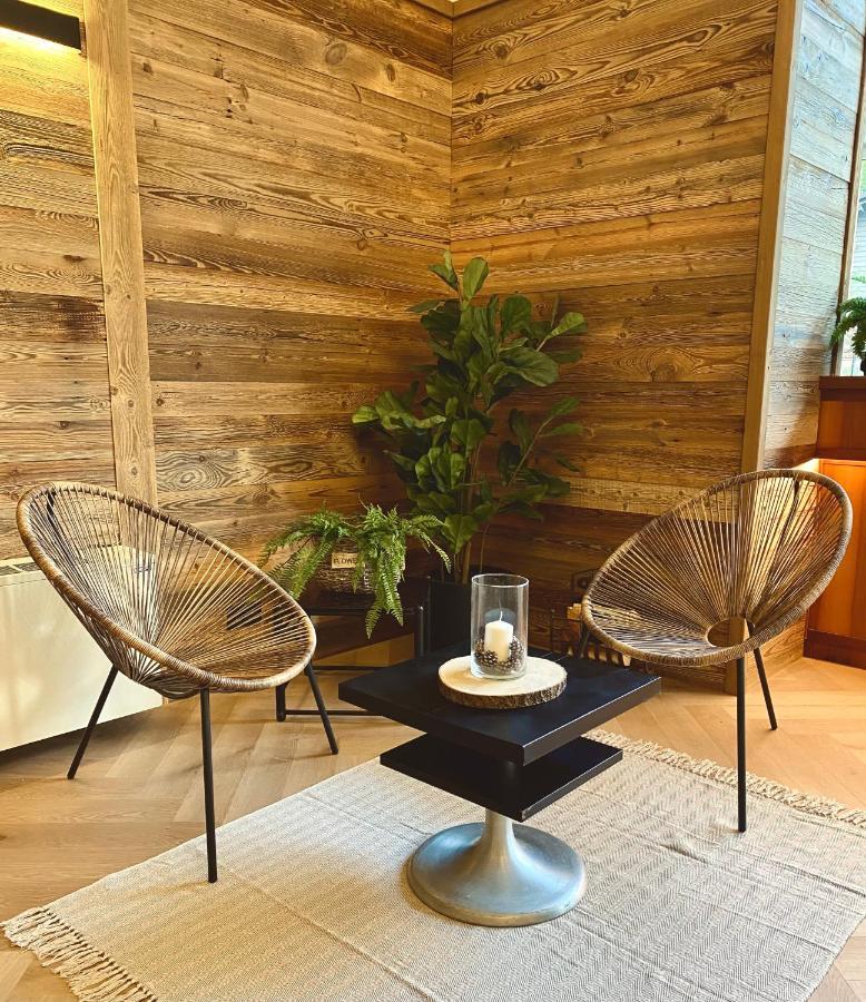 Hotel Le Fonti ルリジア エクステリア 写真