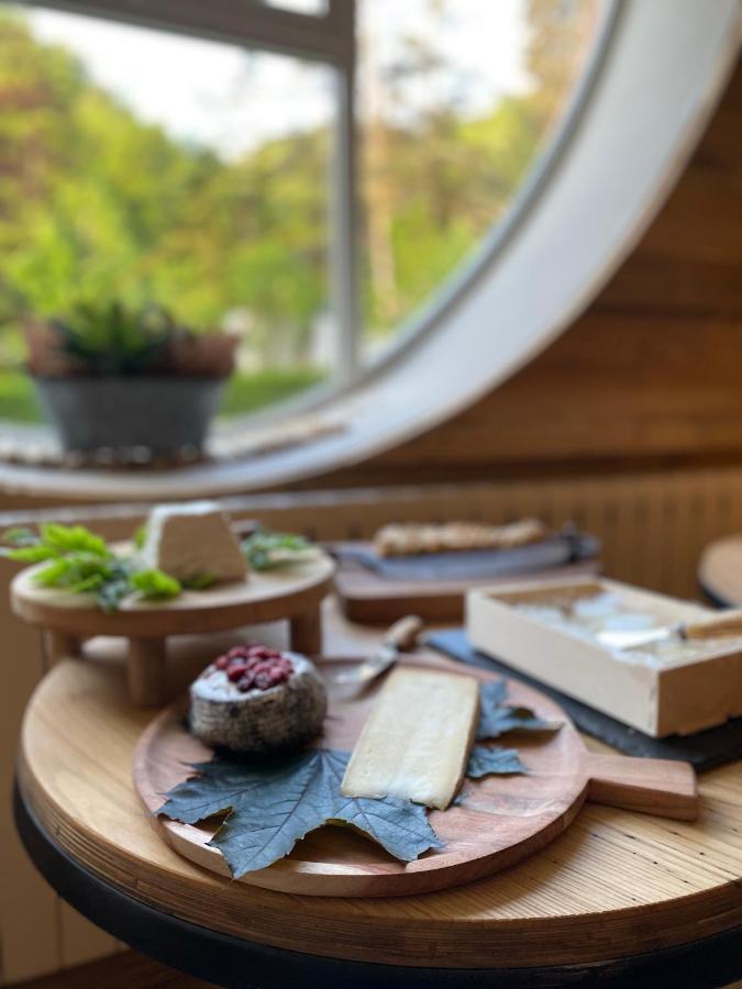 Hotel Le Fonti ルリジア エクステリア 写真