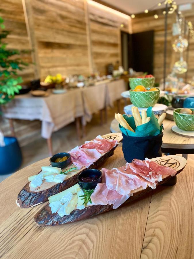 Hotel Le Fonti ルリジア エクステリア 写真
