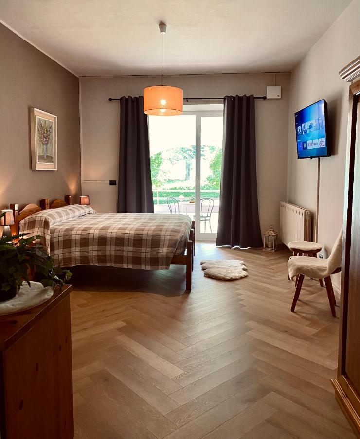 Hotel Le Fonti ルリジア エクステリア 写真